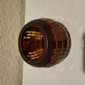 Harvest Lights Tealight Holder